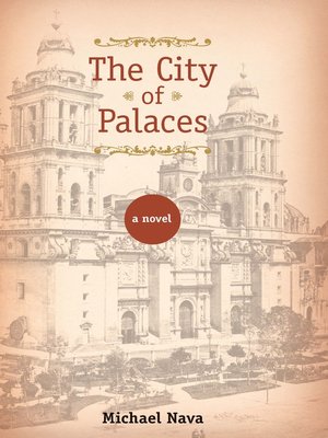 cover image of The City of Palaces